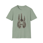 Guitarra Del Bosque T-Shirt