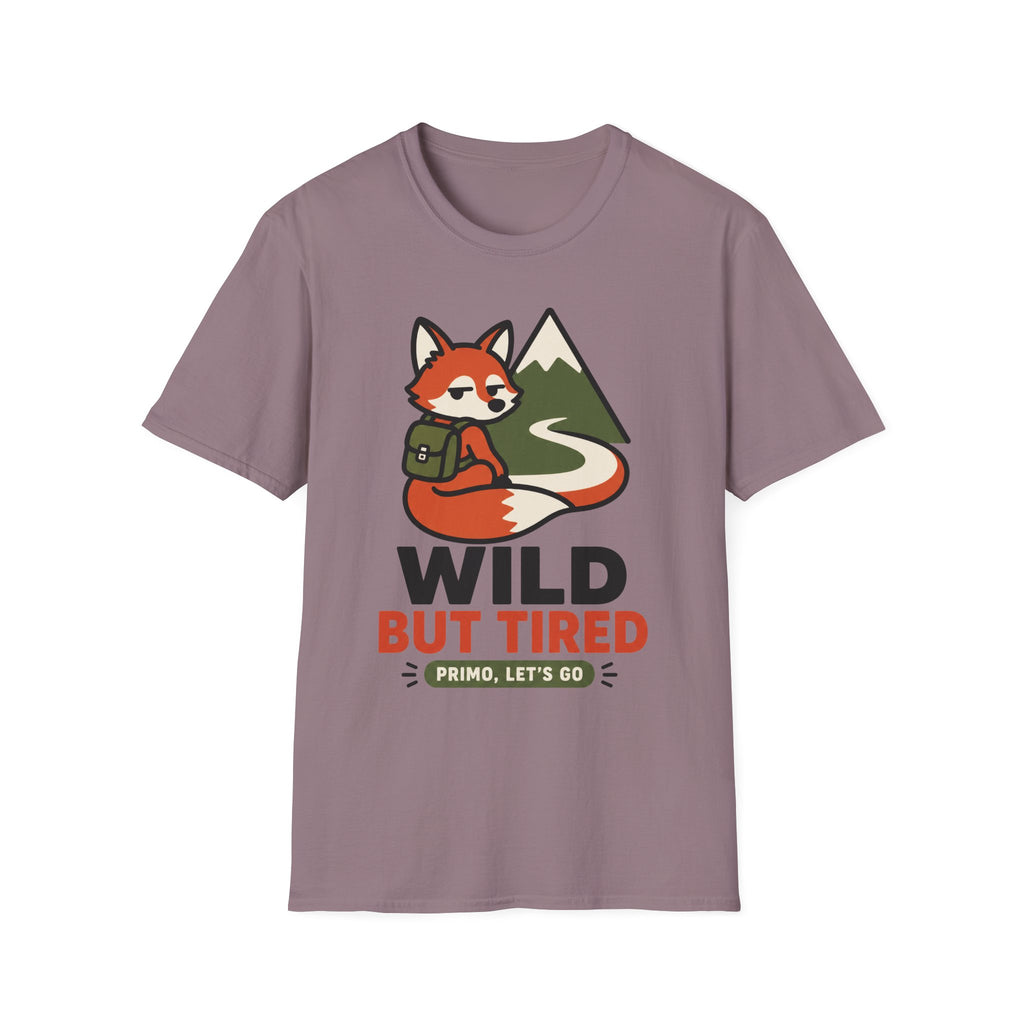 Wild But Tired  T-Shirt