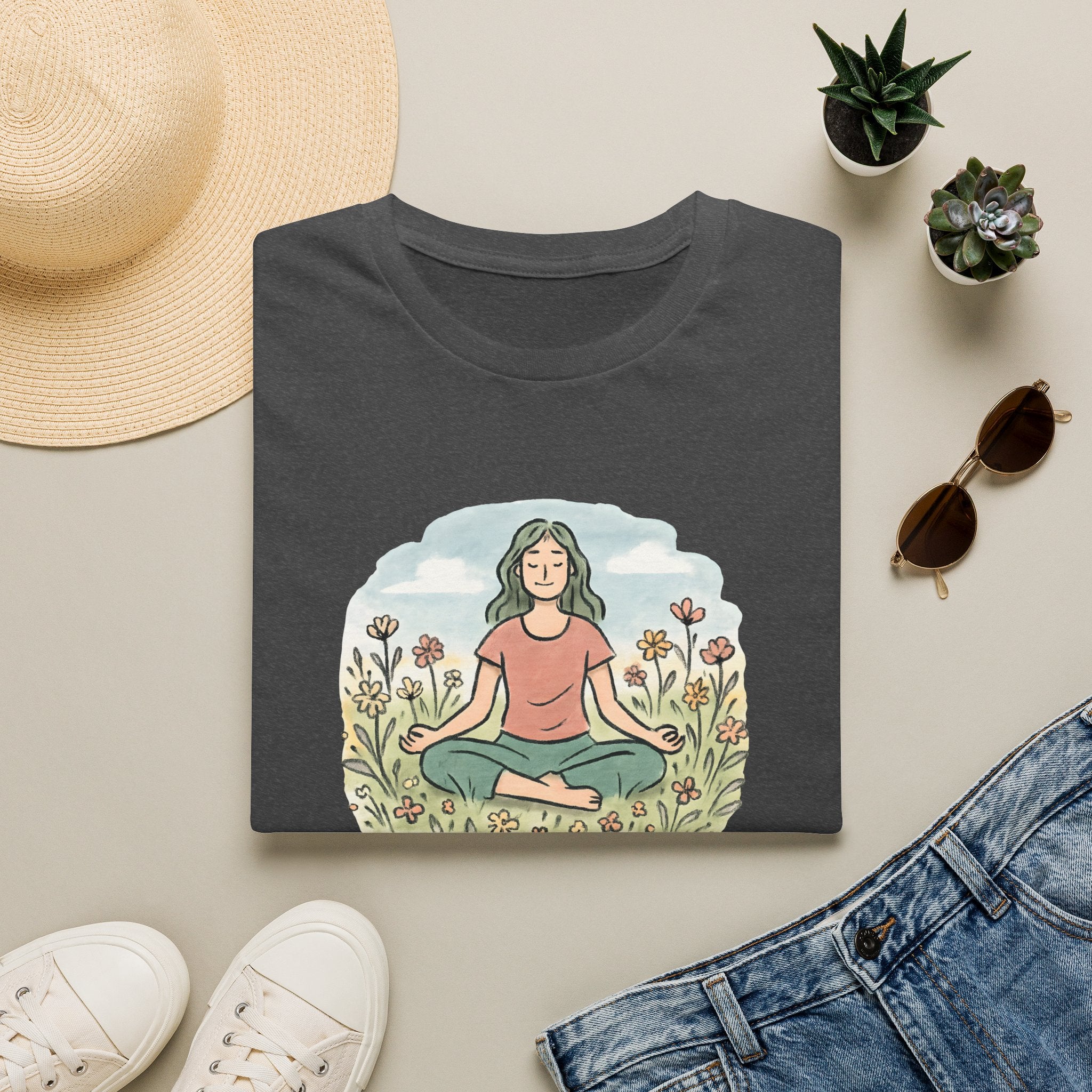 Namaste in Nature T-Shirt