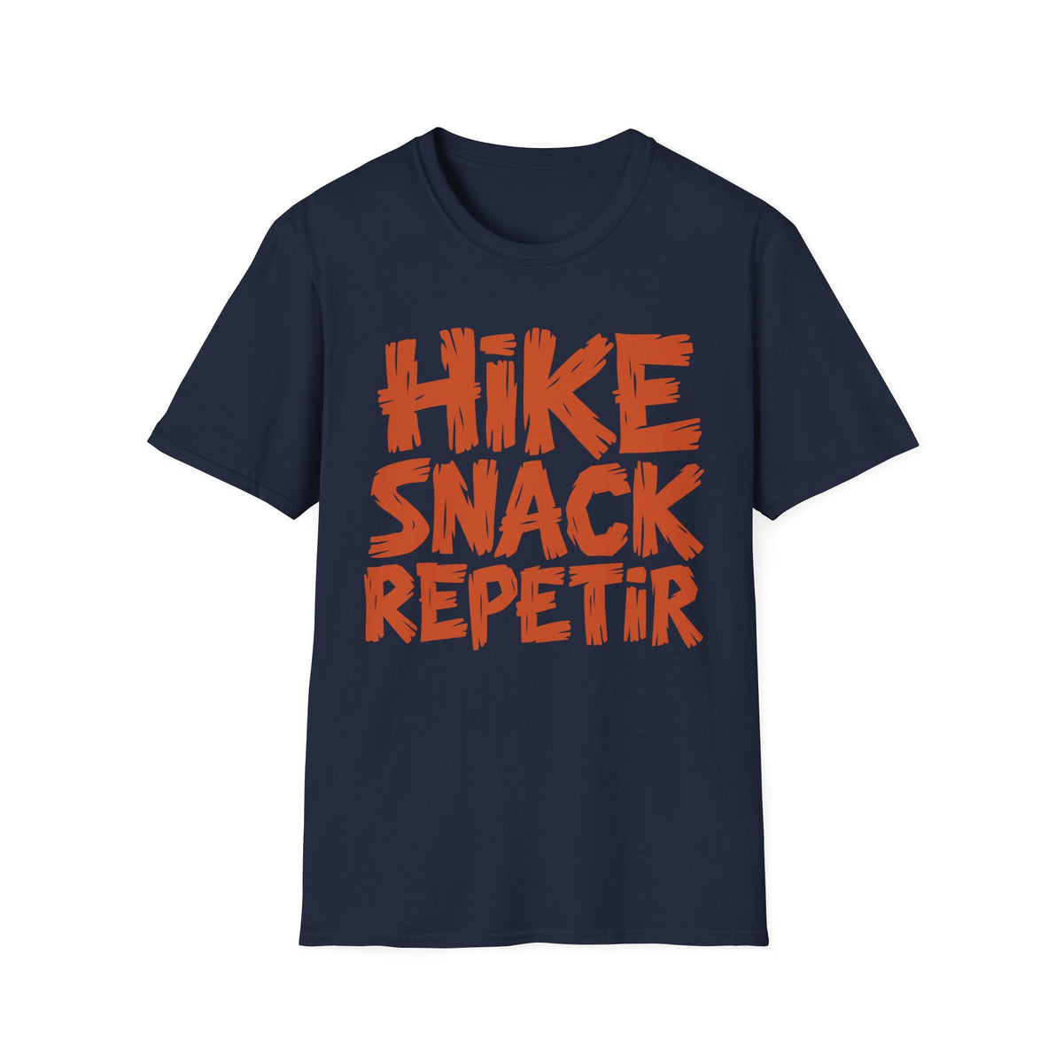 Hike Snack Repetir T-Shirt
