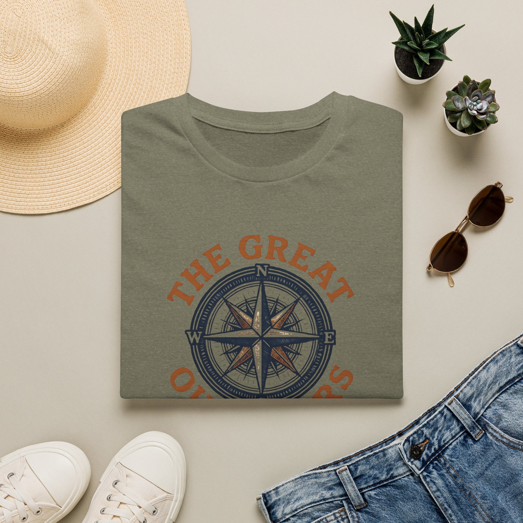 The Great Outdoors T-Shirt