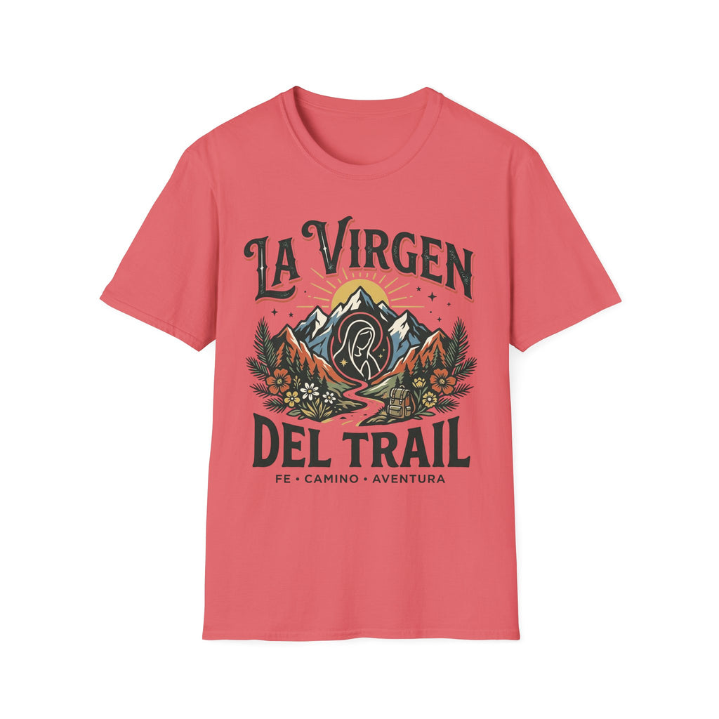 LA VIRGEN DEL TRAIL T-Shirt