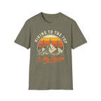 Hiking To The Top Is My Pasion T-Shirt