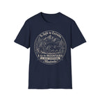 The Mountain Is More Comfortable Muevete T-Shirt