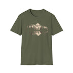 Reflejo Del Agua  T-Shirt