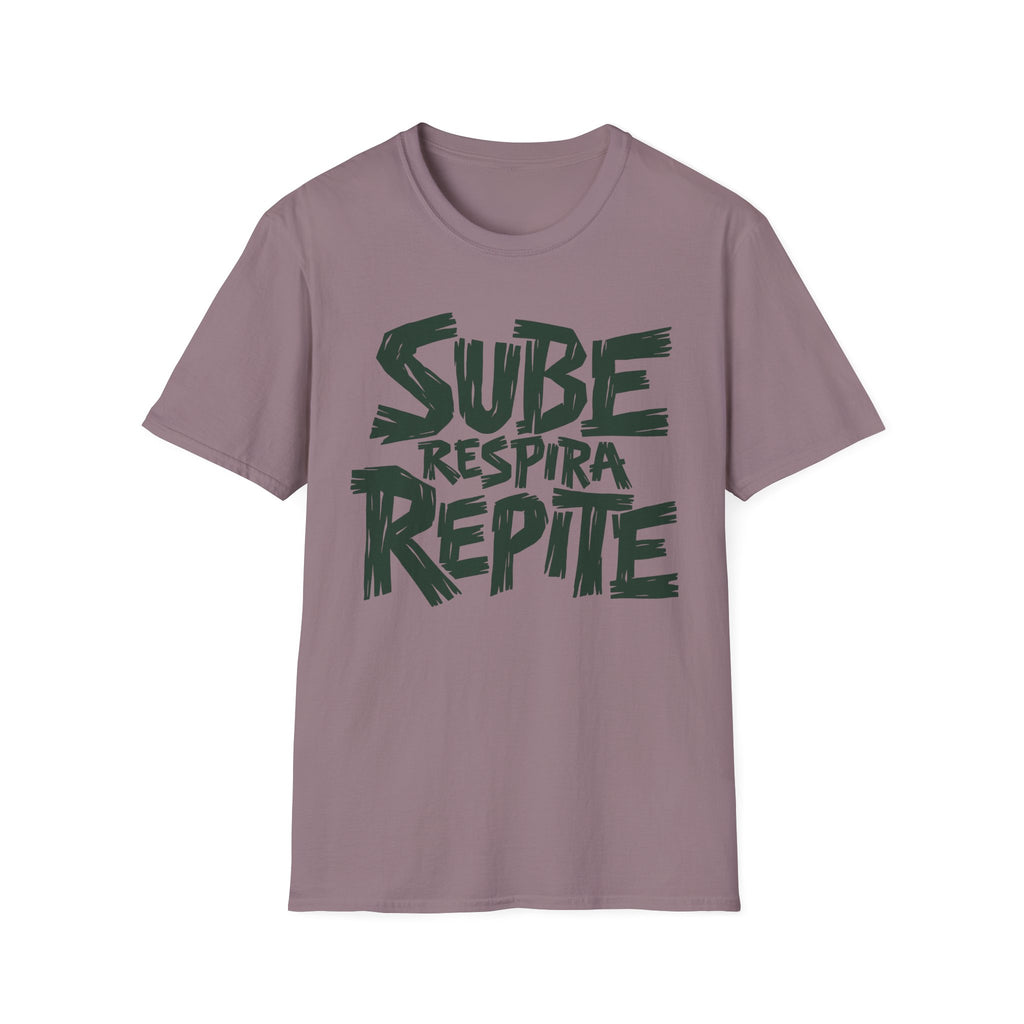 Sube Respira Repite T-Shirt