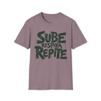 Sube Respira Repite T-Shirt