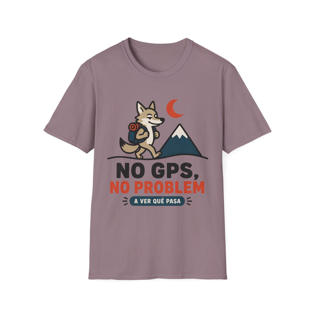 No GPS No Problem T-Shirt