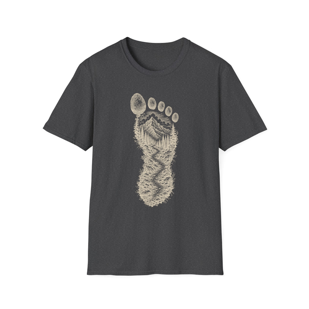 Huella Del Bosque T-Shirt