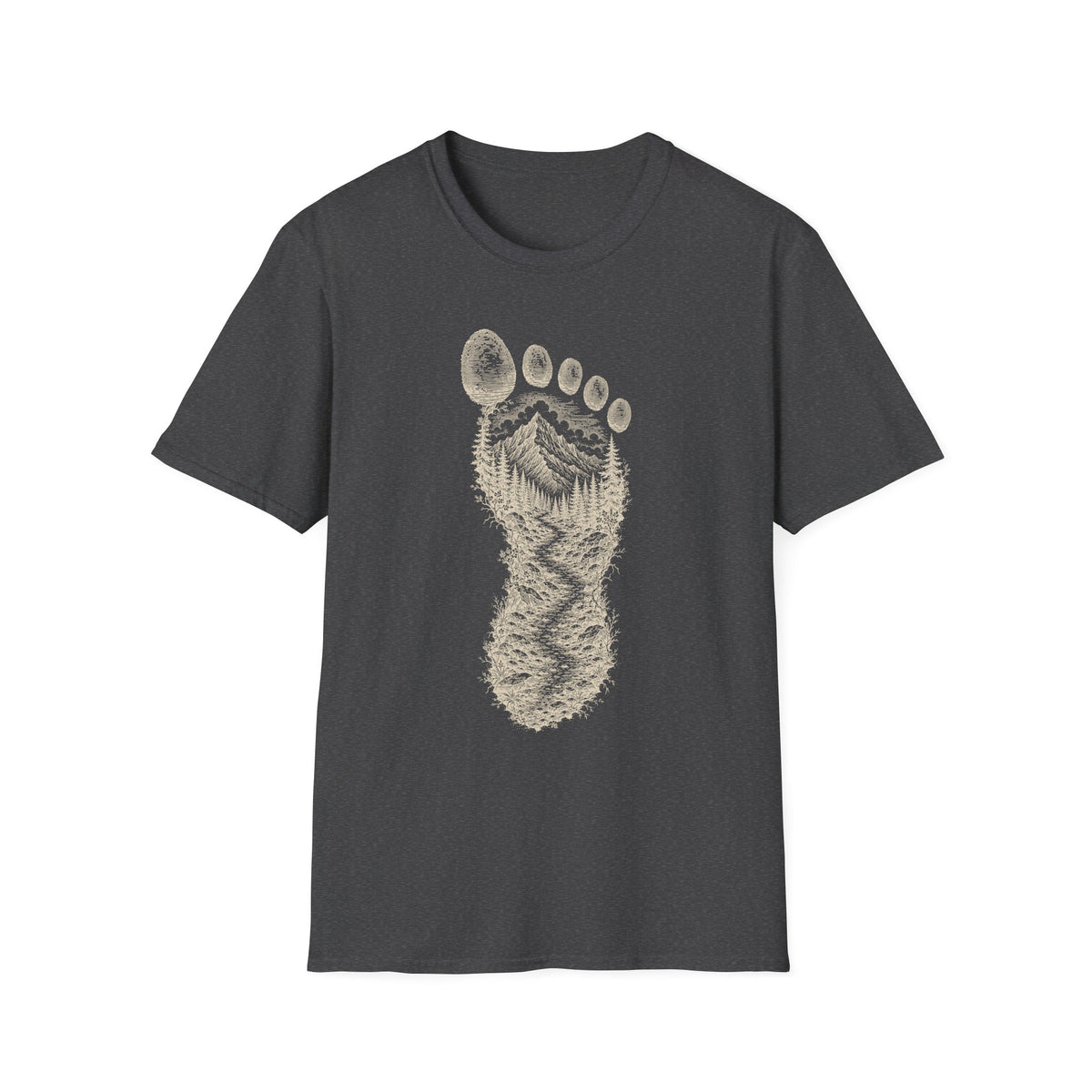 Huella Del Bosque T-Shirt