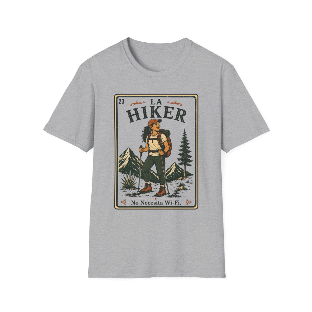 La Hiker  T-Shirt