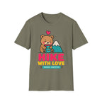 Hike With Love Vamos Juntitos T-Shirt
