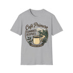 Cafe Primero Cumbres Despues T-Shirt