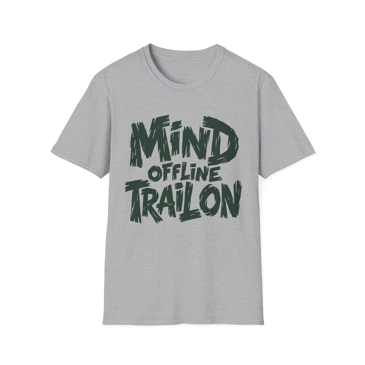 Mind OffLine TrailOn T-Shirt