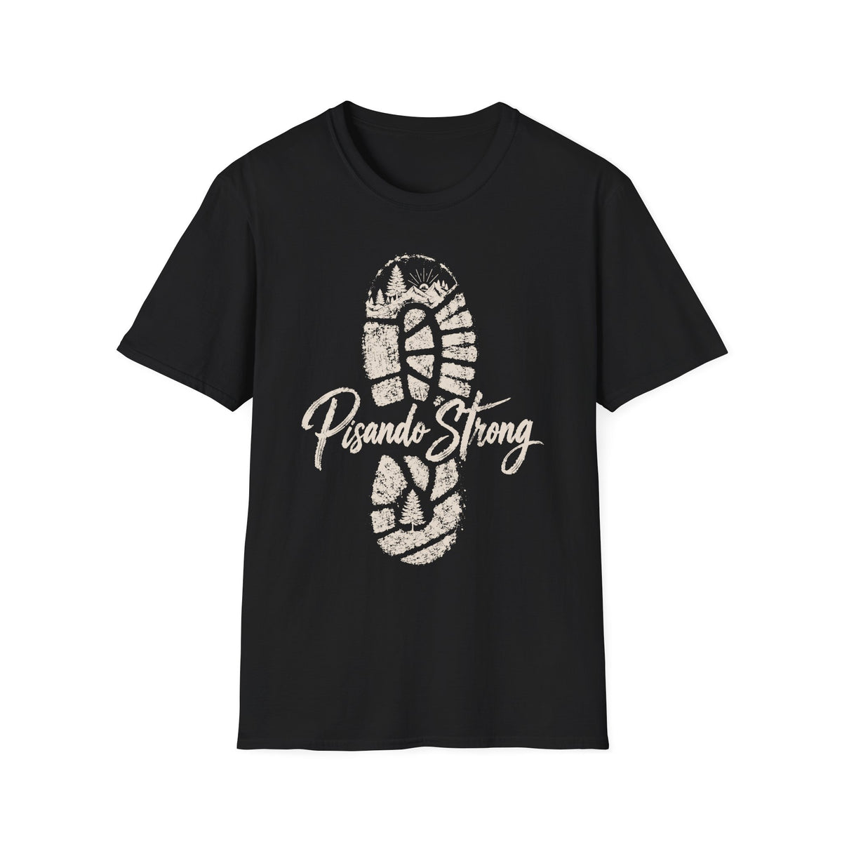 Pisando Strong T-Shirt