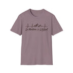La Montaña Is My Lifebeat T-Shirt