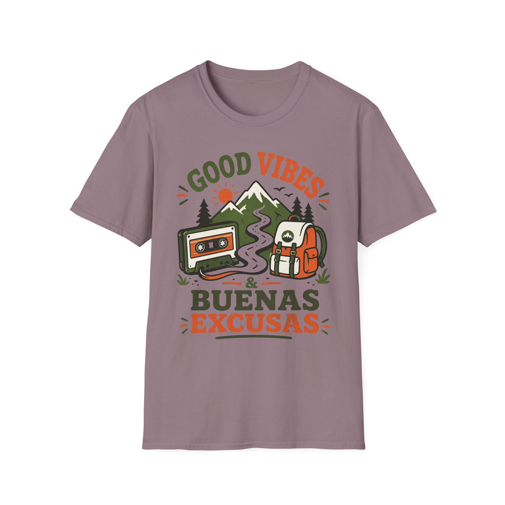 Good Vibes & Buenas Excusas T-Shirt