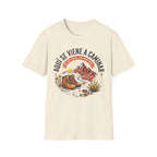 Aqui Se Viene A Caminar T-Shirt
