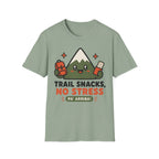 Trail Snacks No Stress Pa'arriba  T-Shirt