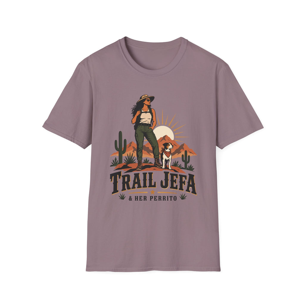 Trail Jefa & Her Perrito T-Shirt