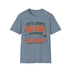 Este Grupo No Save Caminar En Silencio T-Shirt
