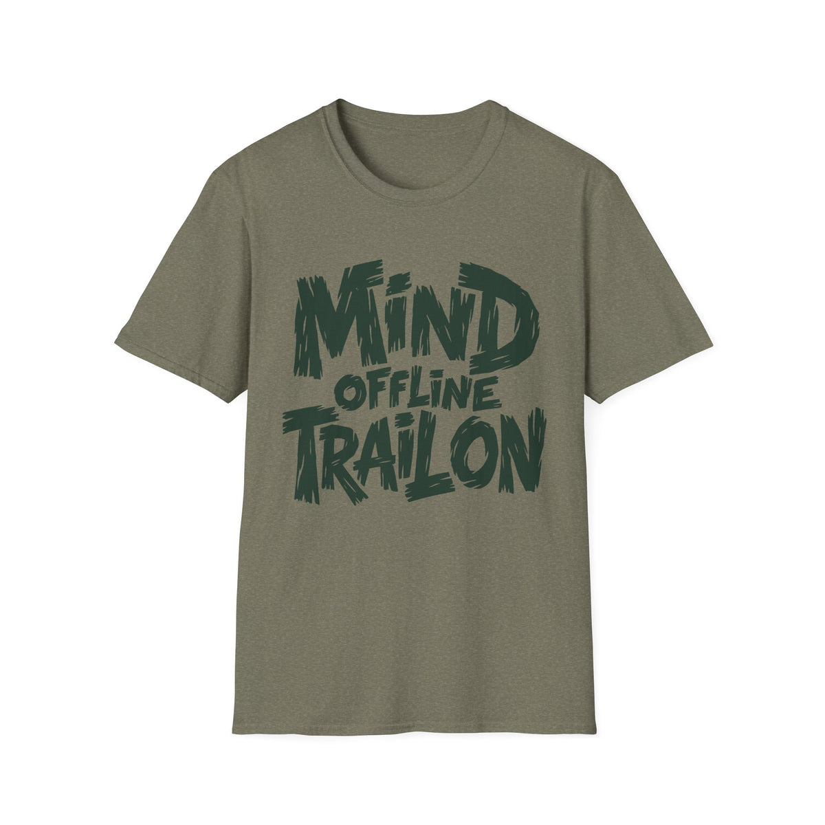 Mind OffLine TrailOn T-Shirt
