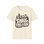 Take Take A Hike T-Shirt