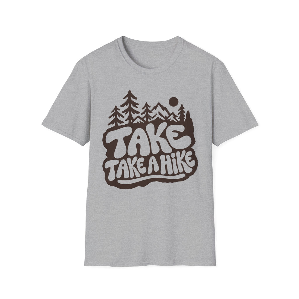 Take Take A Hike T-Shirt