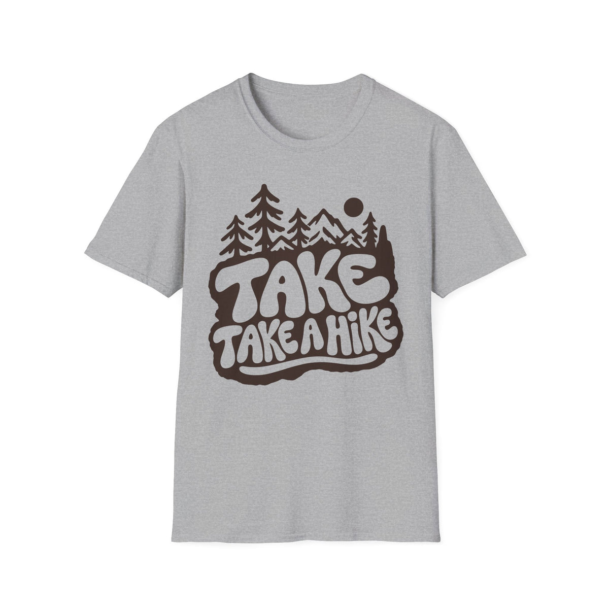 Take Take A Hike T-Shirt