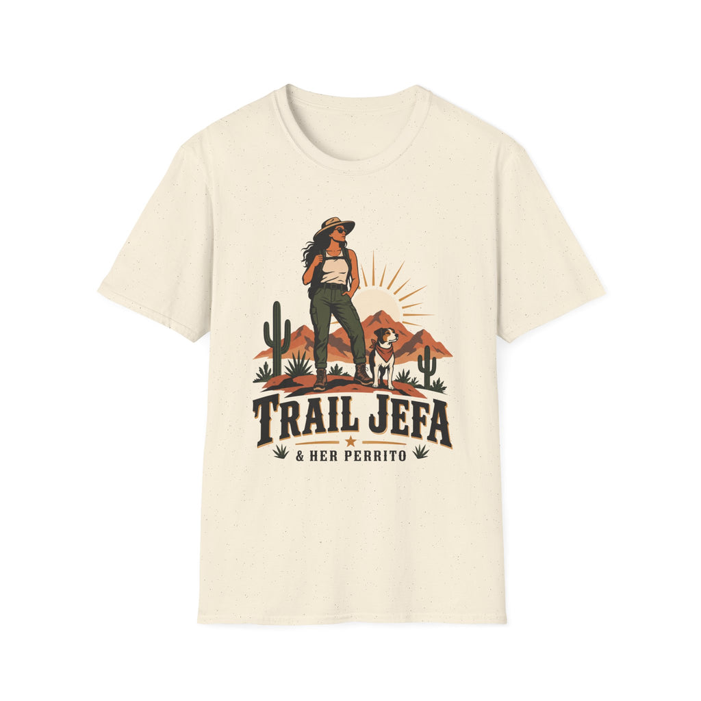 Trail Jefa & Her Perrito T-Shirt