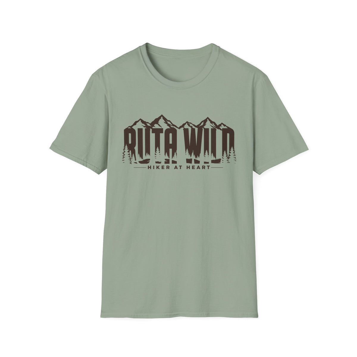 Ruta Wild  T-Shirt