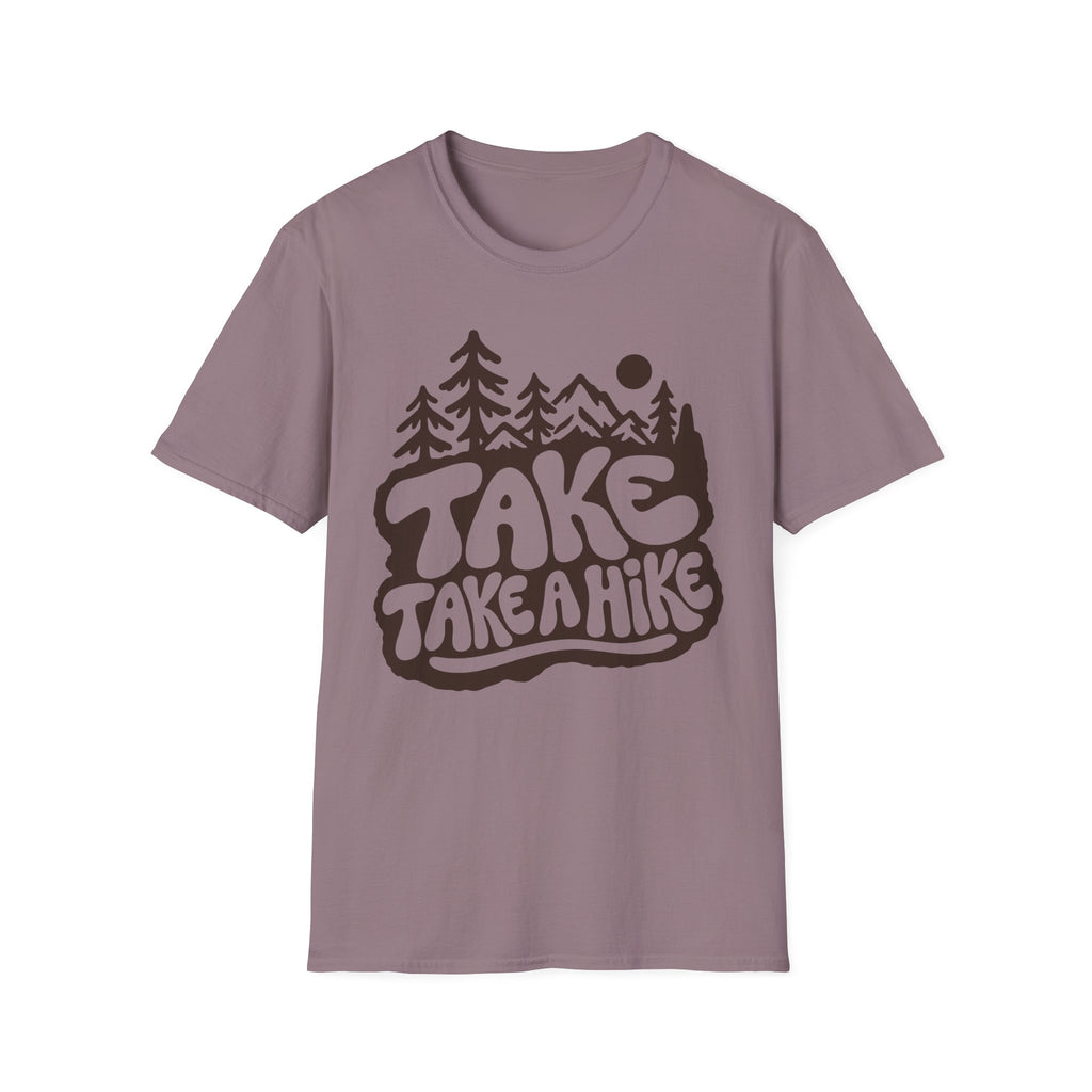 Take Take A Hike T-Shirt