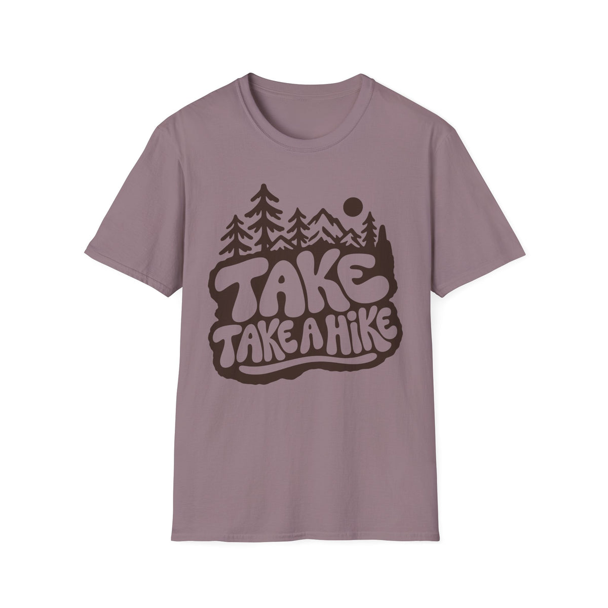 Take Take A Hike T-Shirt