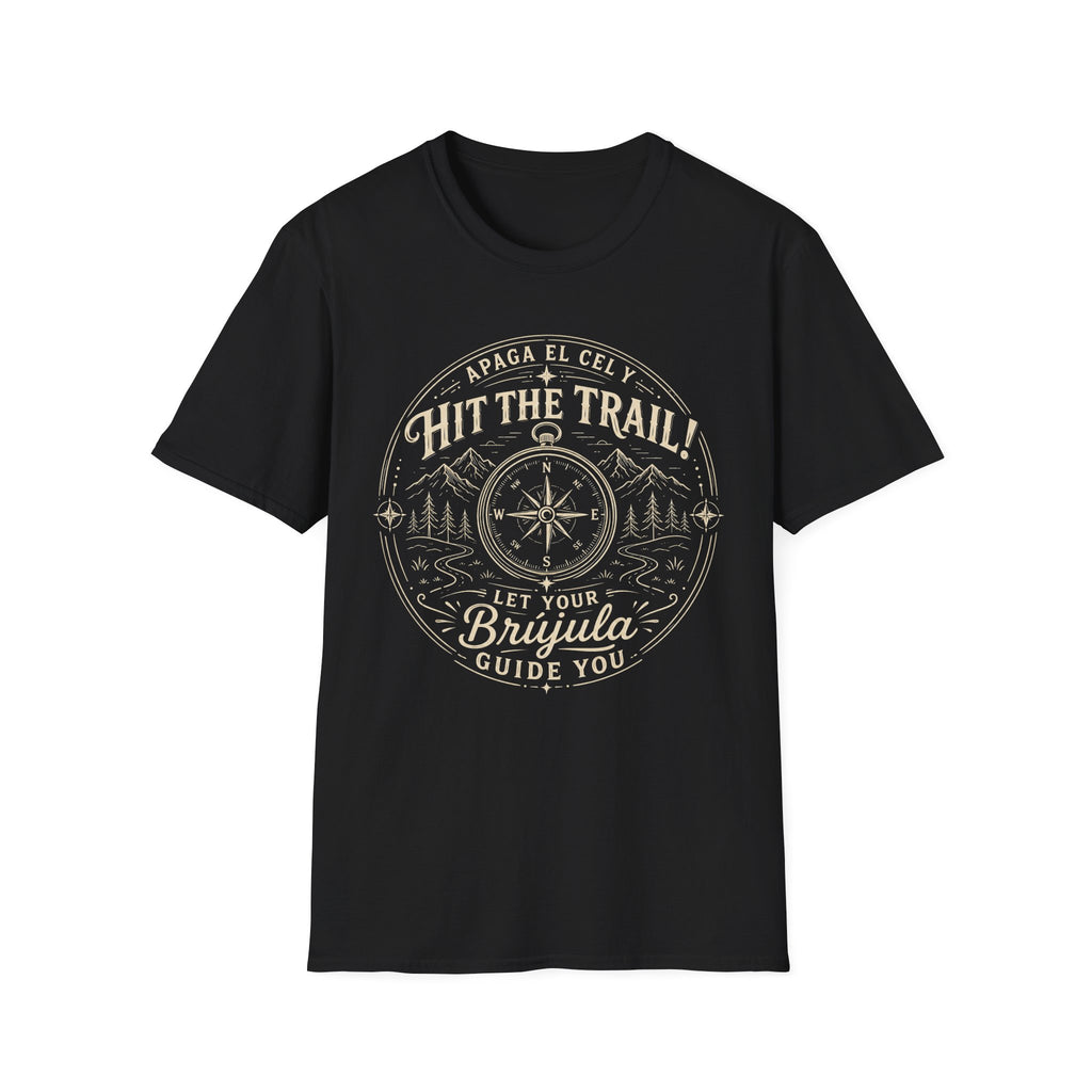 Let Your Brujula Guide You T-Shirt