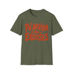Pa'Arriba No Excuses  T-Shirt