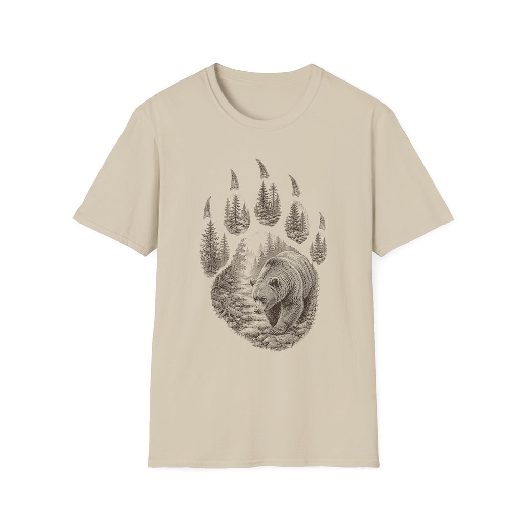 Pata De Oso T-Shirt