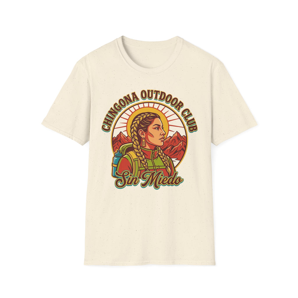 Chingona Outdoor Club T-Shirt