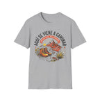 Aqui Se Viene A Caminar T-Shirt