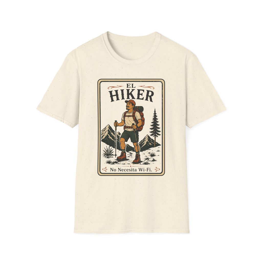 El Hiker T-Shirt