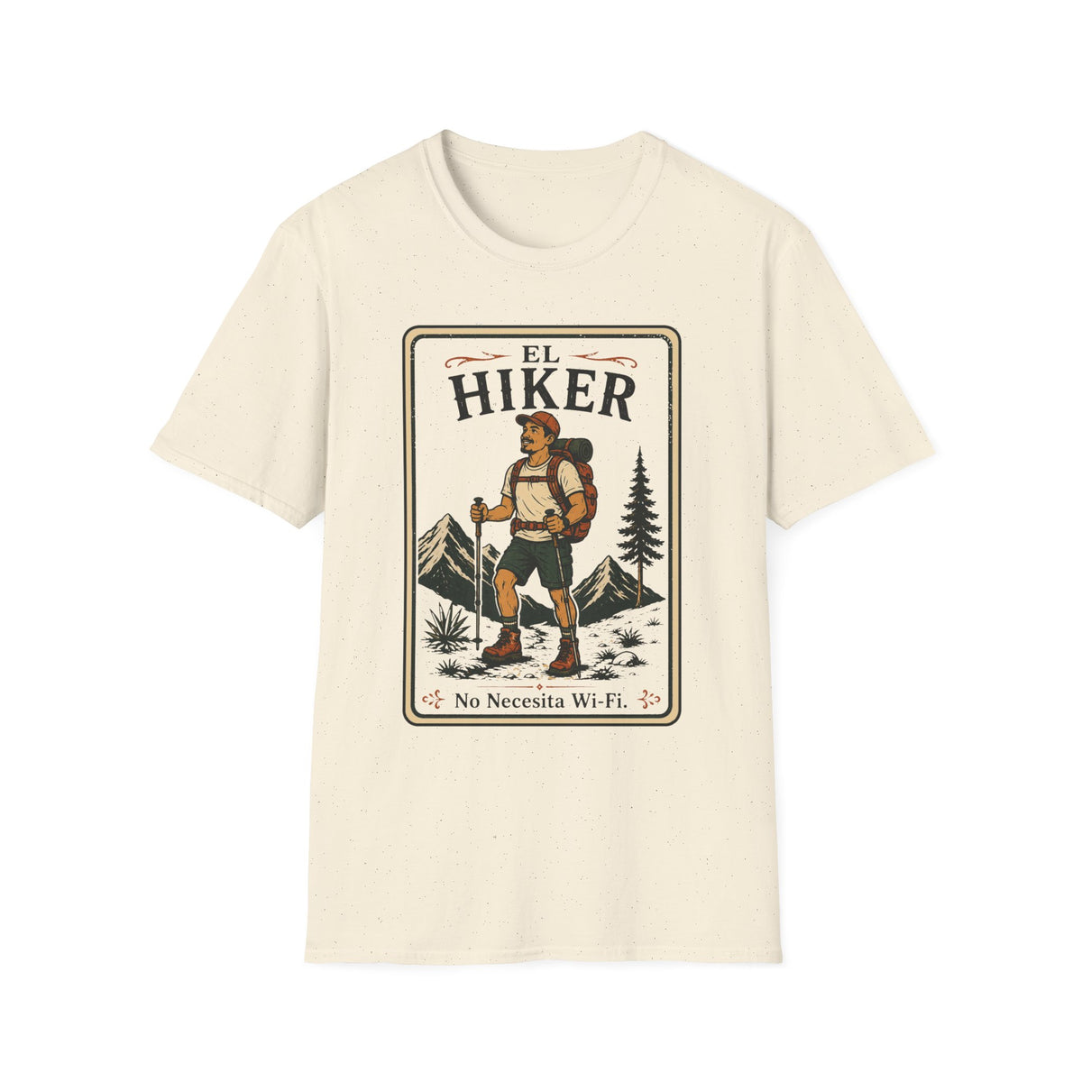 El Hiker T-Shirt