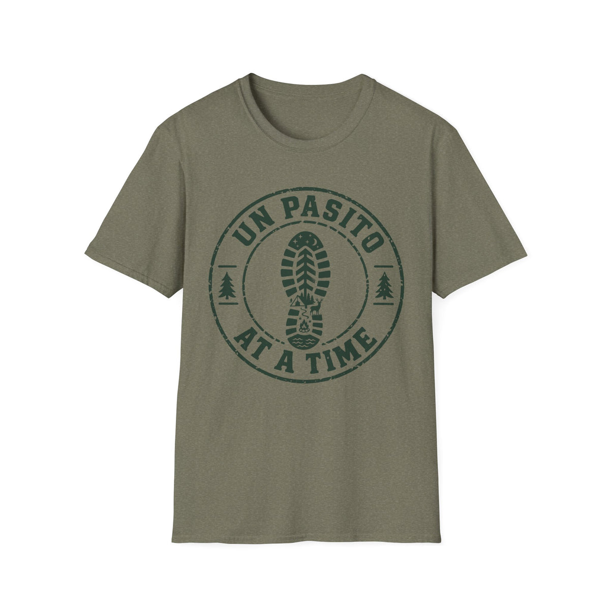 Un Pasito At A Time T-Shirt