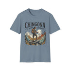 De Alma Salvaje Chingona T-Shirt