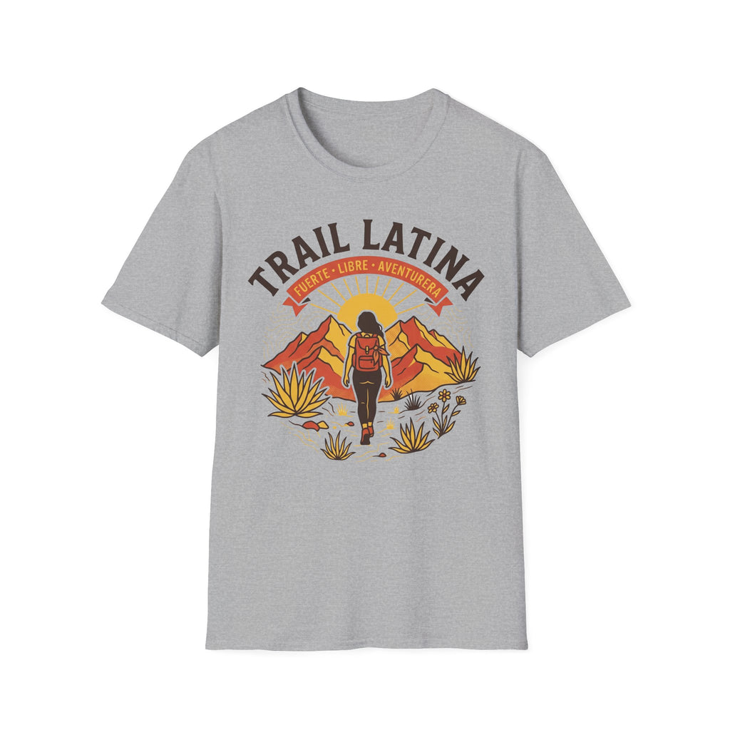 Trail Latina Aventurera T-Shirt