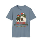 Raising Little Explorers T-Shirt
