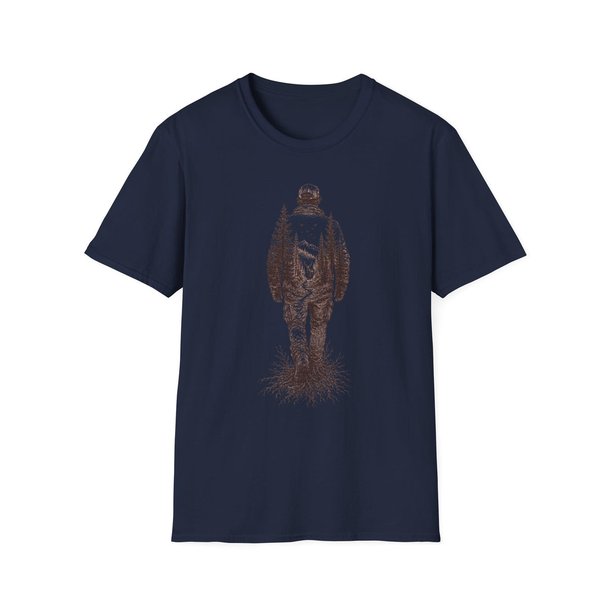 Hombre Bosque T-Shirt