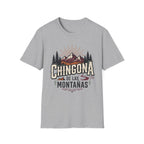 Chingona De Las Montañas T-Shirt