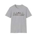 La Montaña Is My Lifebeat T-Shirt