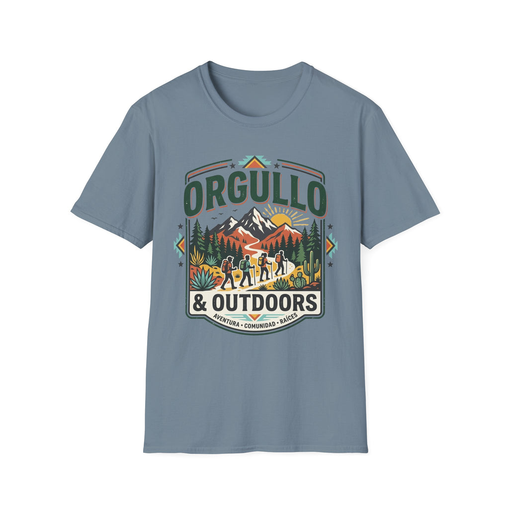 Orgullo & Outdoors  T-Shirt