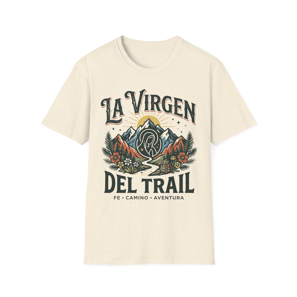 LA VIRGEN DEL TRAIL T-Shirt