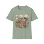 Raices salvajes Chingona T-Shirt